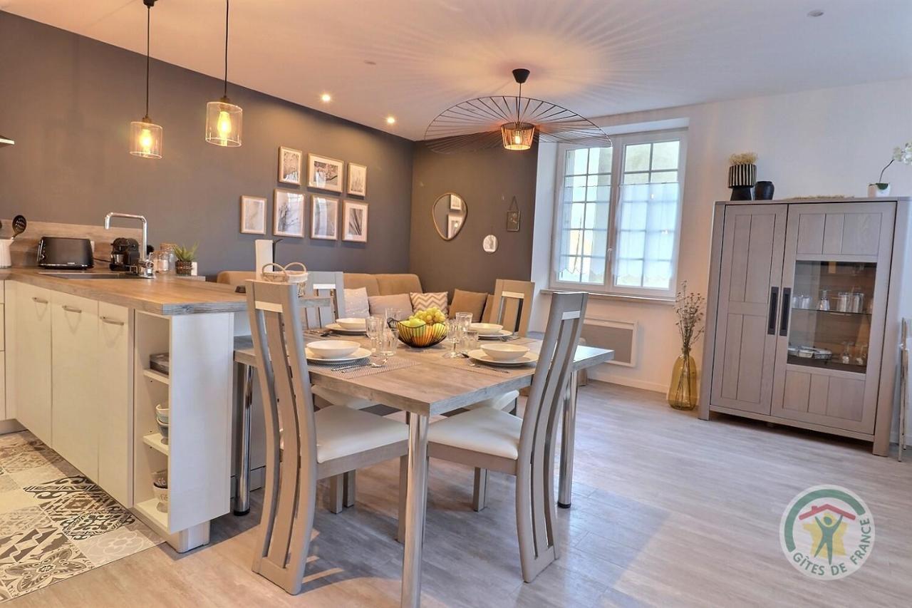 Apartamento Les Embruns Saint-Malo Exterior foto