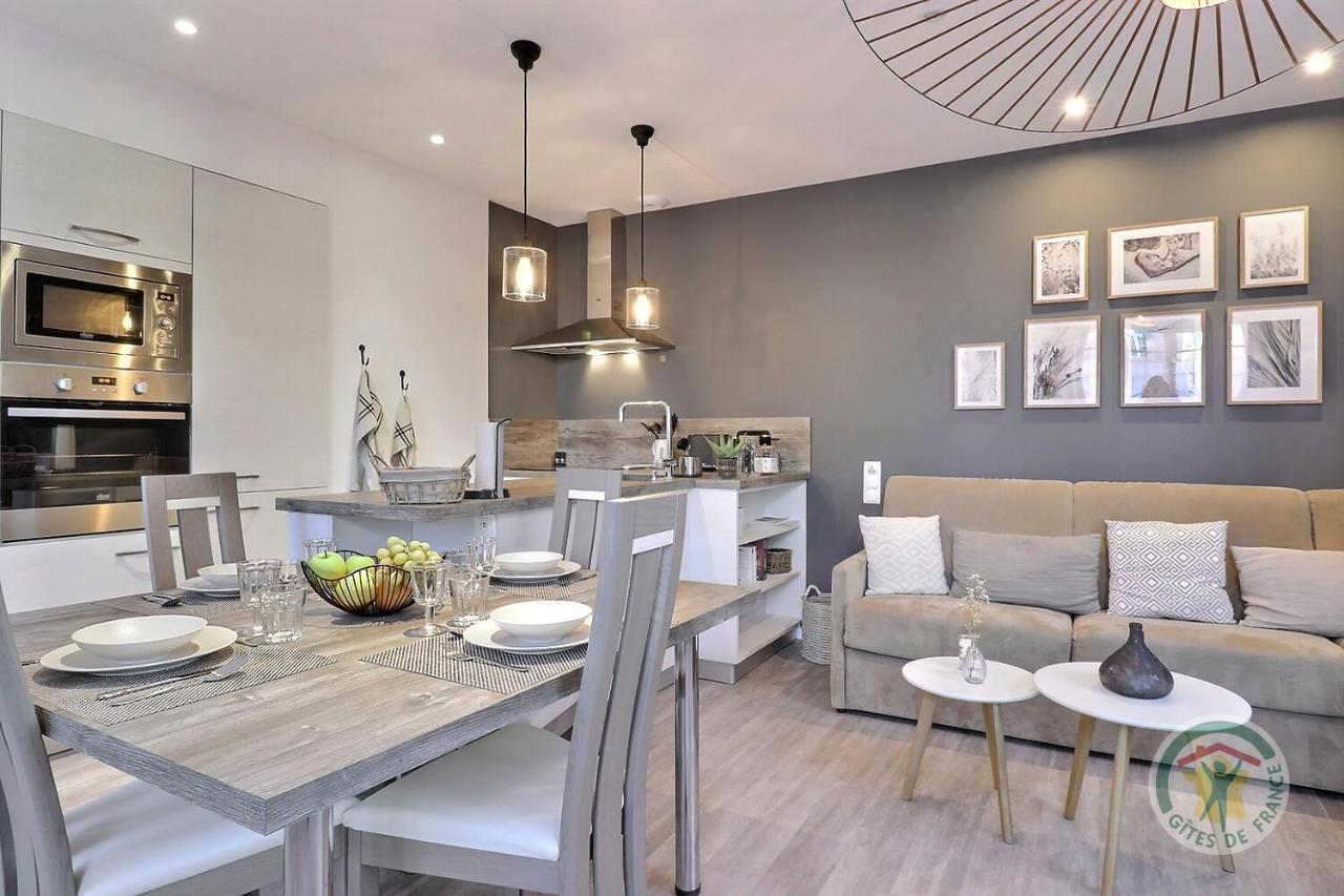 Apartamento Les Embruns Saint-Malo Exterior foto