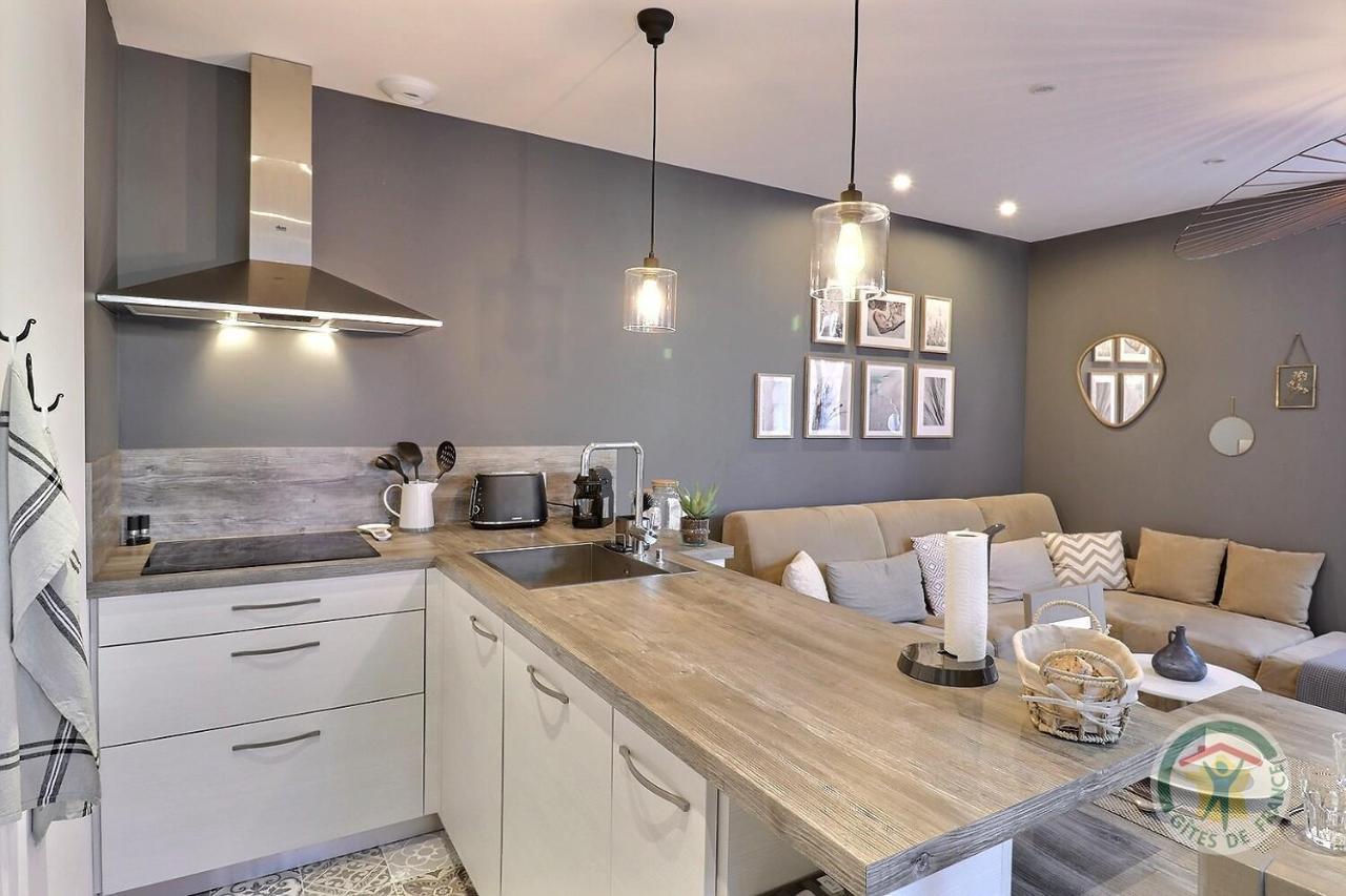 Apartamento Les Embruns Saint-Malo Exterior foto