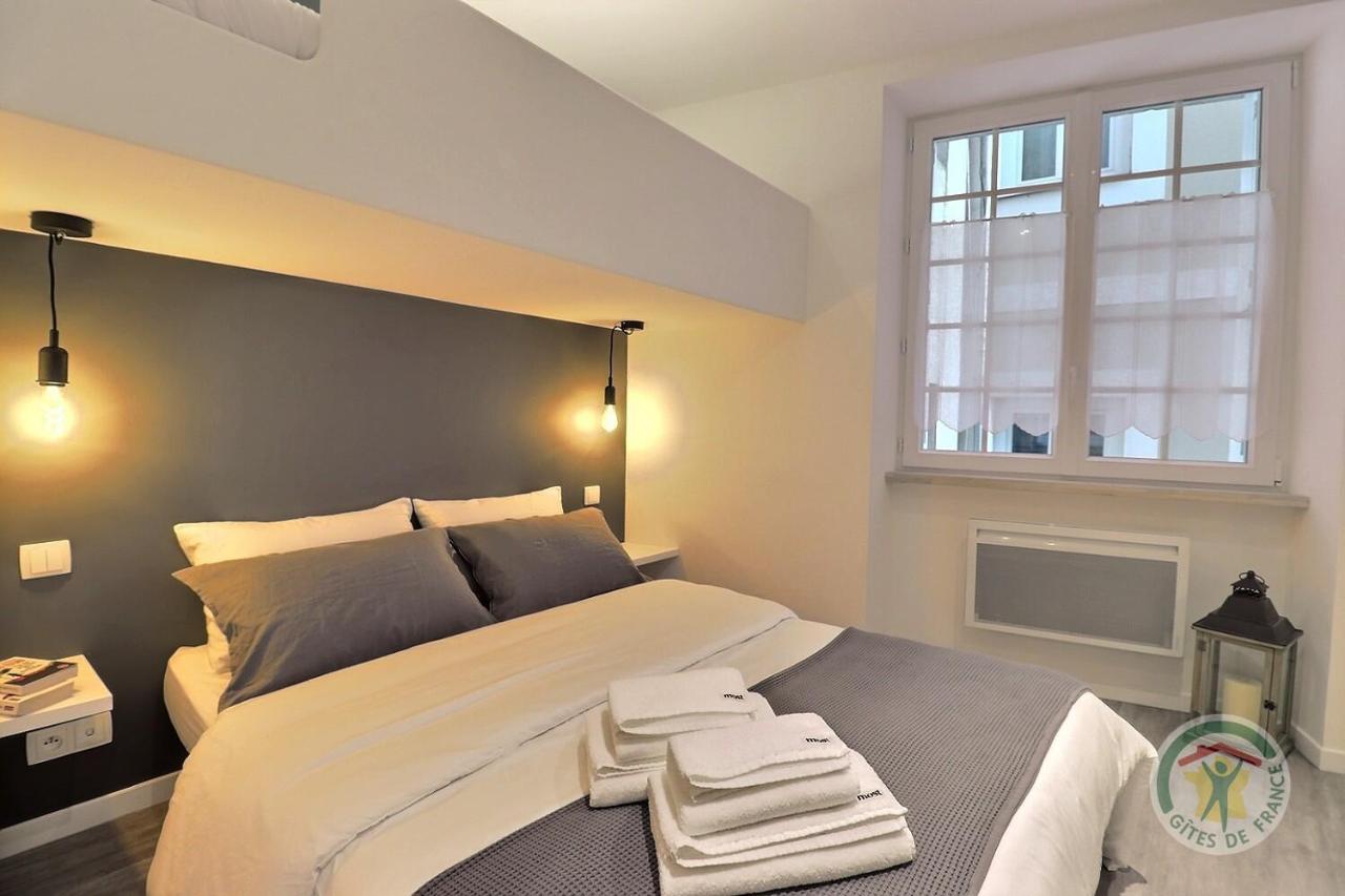 Apartamento Les Embruns Saint-Malo Exterior foto