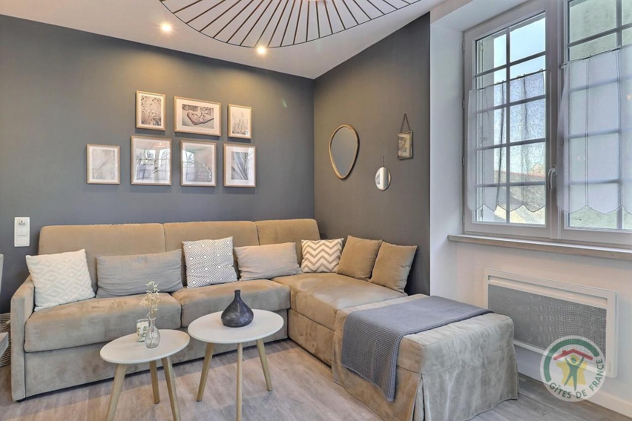 Apartamento Les Embruns Saint-Malo Exterior foto