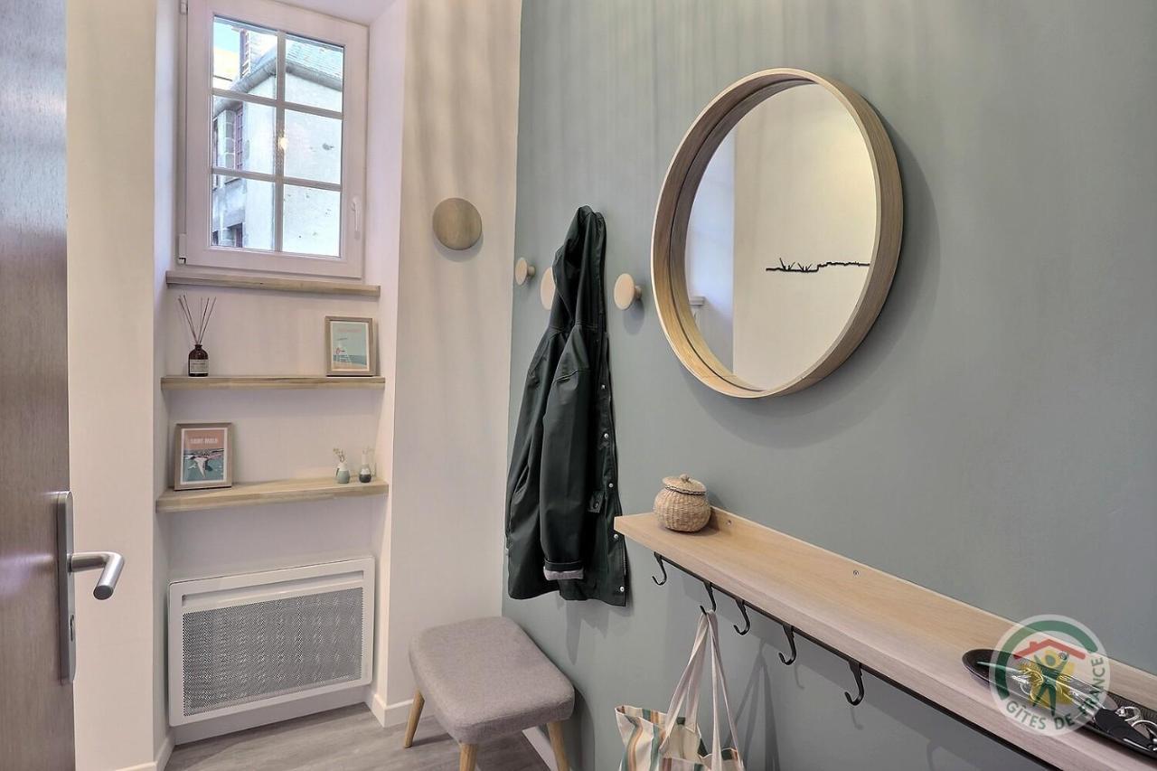 Apartamento Les Embruns Saint-Malo Exterior foto