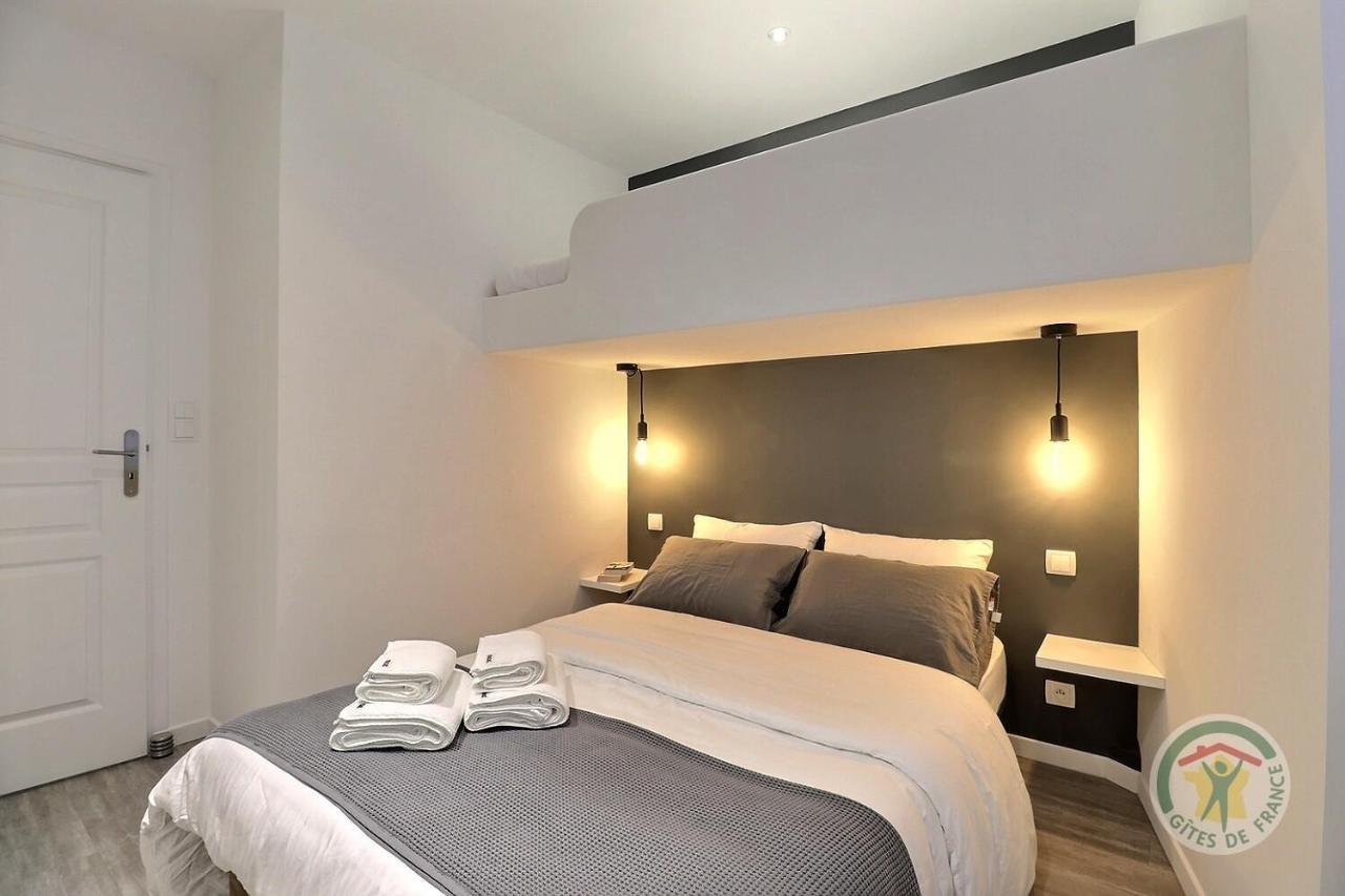 Apartamento Les Embruns Saint-Malo Exterior foto